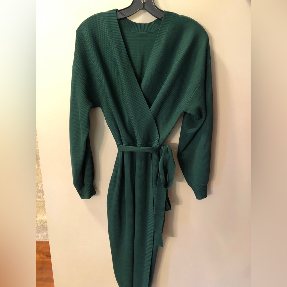 Wrap Dress